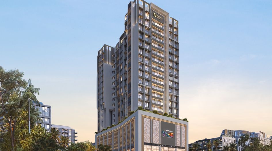 Platinum Vibe Lokhandwala  Banner