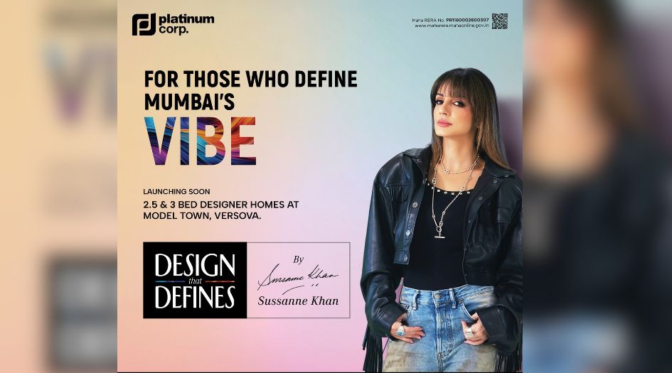 Platinum Vibe Lokhandwala  Banner